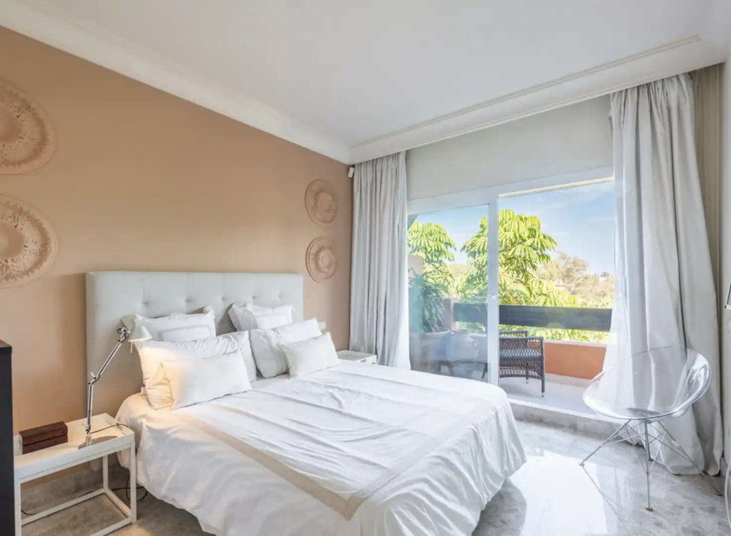Penthouse with pool for sale in Nueva Andalucía, imagen 10