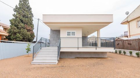 Foto 4 de Casa o xalet en venda a Aljucer, Murcia Capital