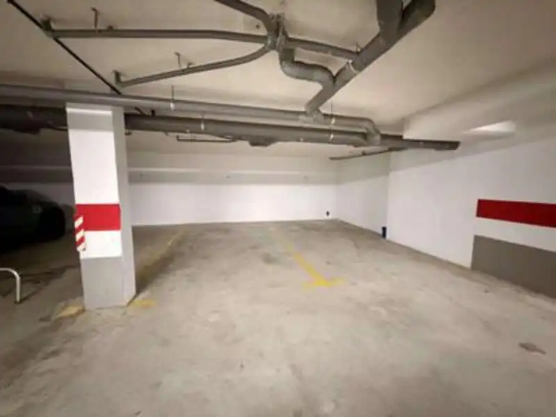Parking of Apartments for sale in Marbella  with Air Conditioner, Heating and Terrace