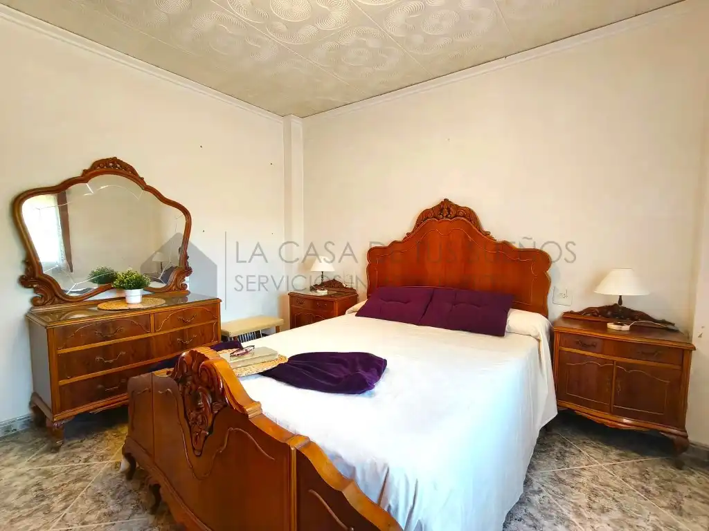 Habitación de Finca rústica en venta en Sax