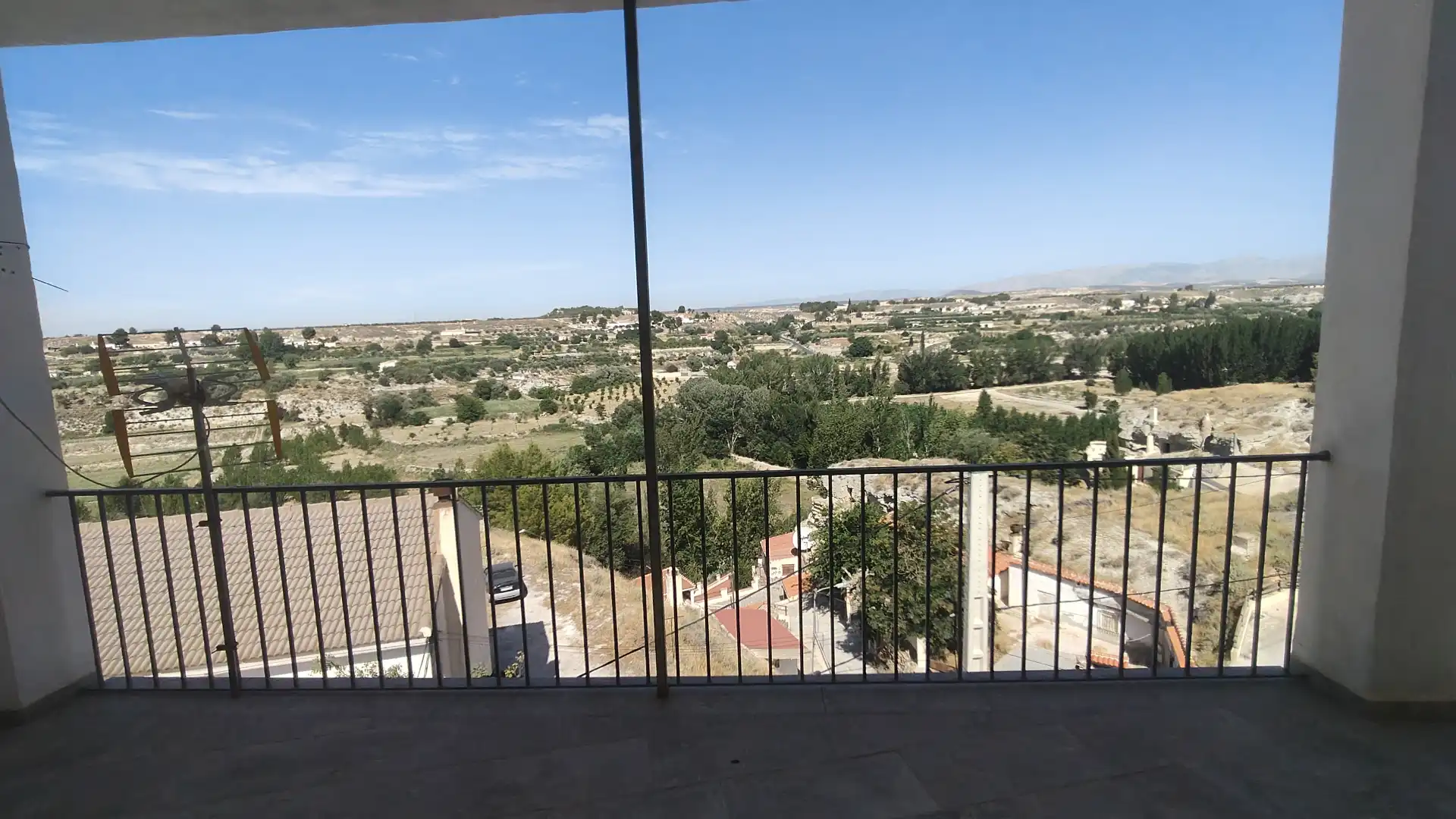 Terraza de Piso en venta en Castilléjar con Amueblado