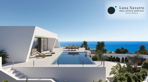 Photo 2 of Houses for sale in Plaza Cumbre del Sol, Cumbre del Sol, Benitachell / El Poble Nou de Benitatxell