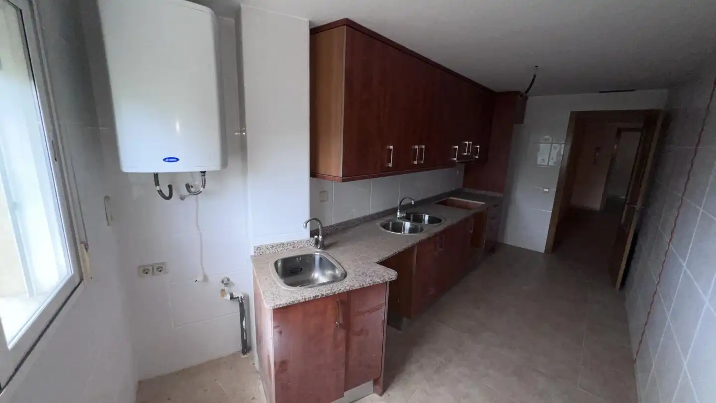 Kitchen of Flat for sale in Alcalà de Xivert