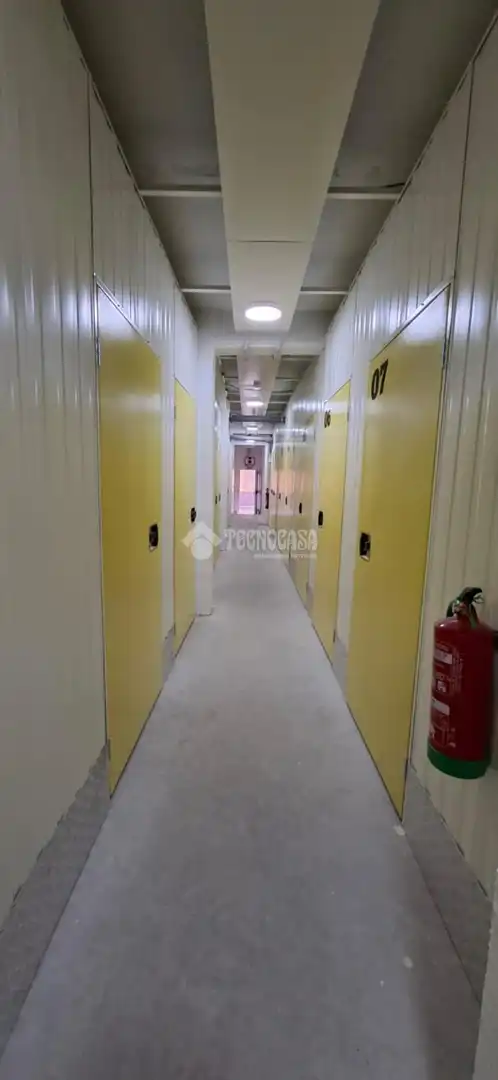 Storage room for rent in Huelva