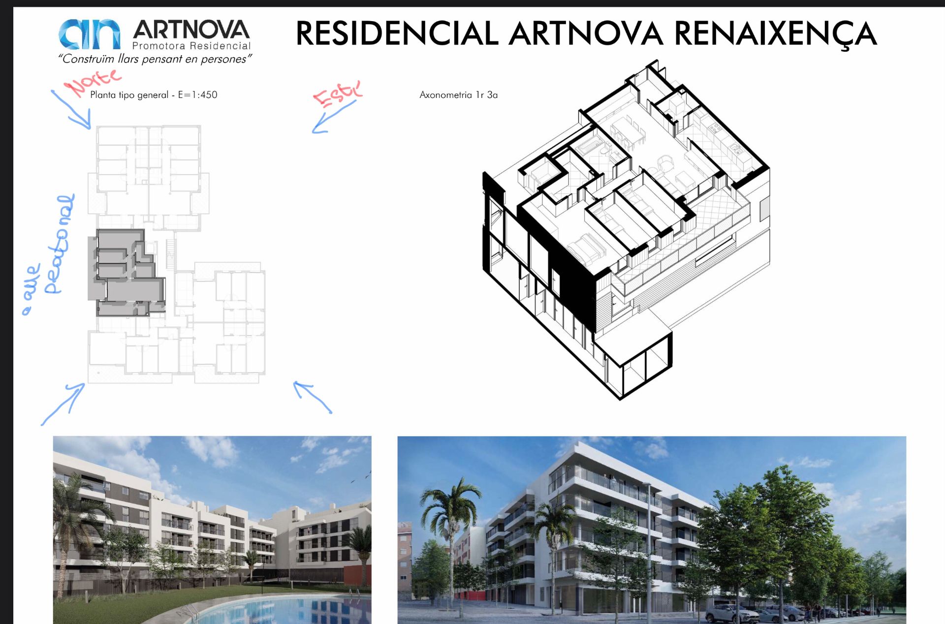Flat for sale in Passeig de la Renaixença, 21, Barceloneta -  Molí d'en Rovira