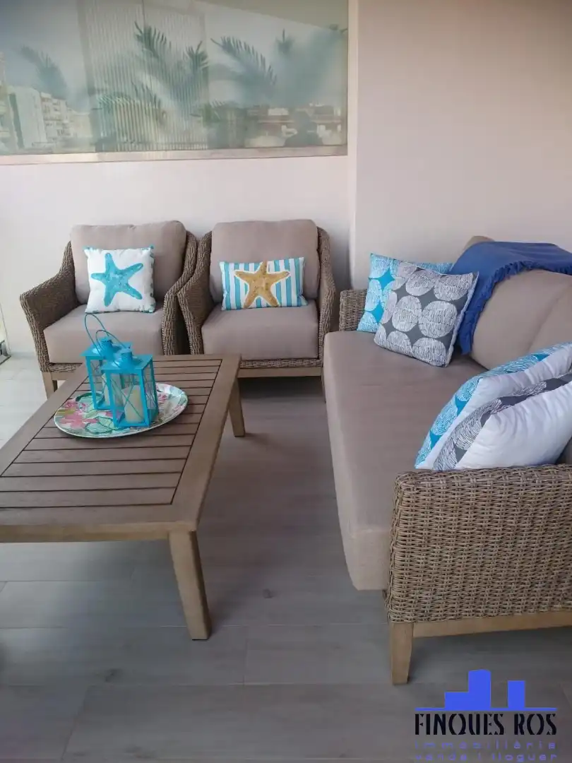 Terrace of Flat for sale in Vinaròs  with Air Conditioner, Heating and Terrace