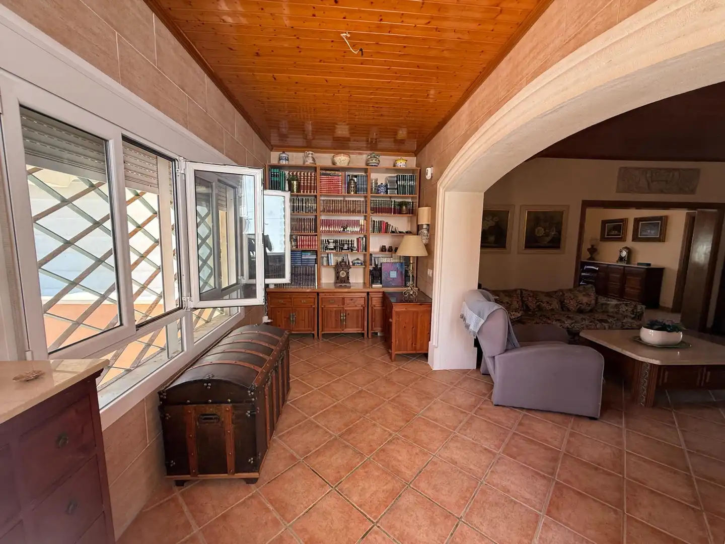 Villa avec terrasse à vendre à Nueva Almería - Cortijo Grande - Vega de Acá, imagen 11