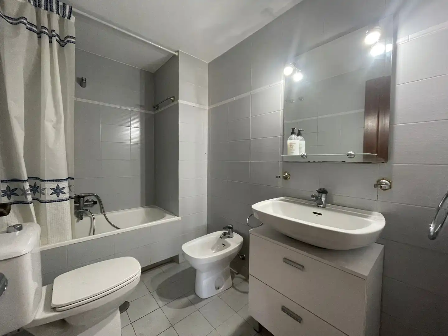 Bathroom of Flat for sale in Alicante / Alacant  with Air Conditioner, Heating and Terrace