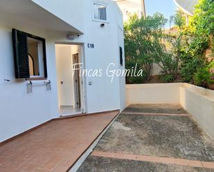 Garden of Apartment for sale in Es Mercadal  with Air Conditioner