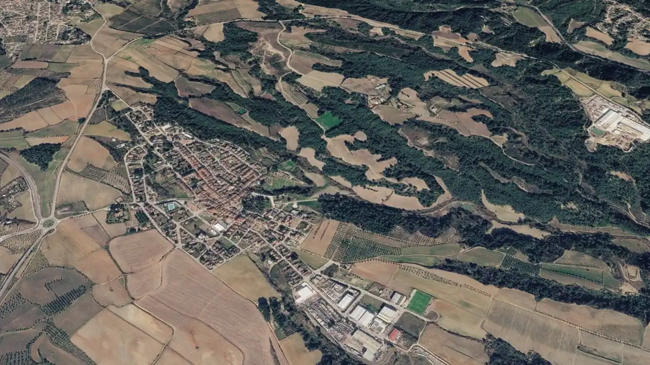 Terreno rústico en venta en C/ Caseta del Hort (Ámbito UA), imagen 3