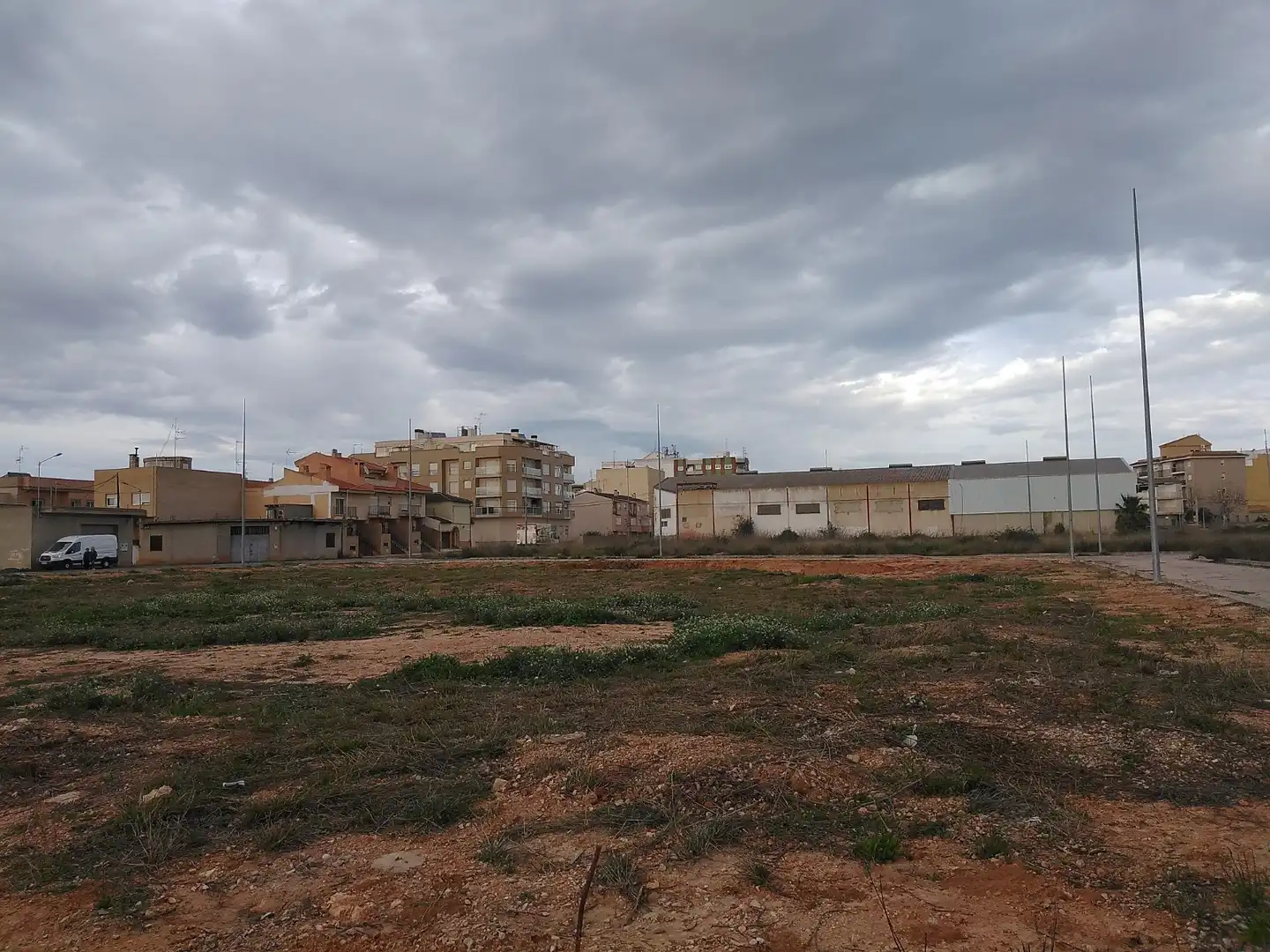 Terreno industrial en venta en Número Once, Alberic