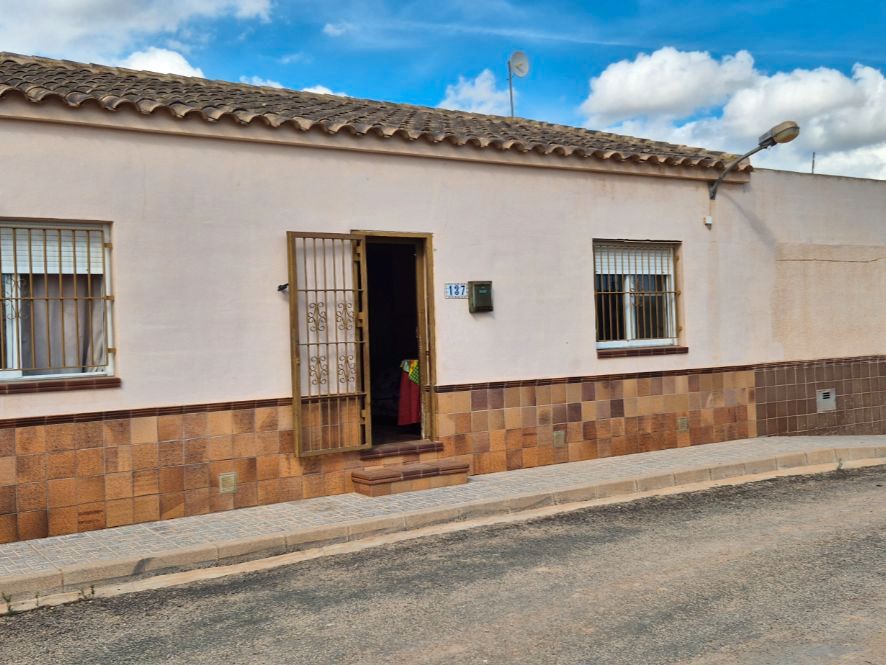 Exterior view of Land for sale in Torre-Pacheco