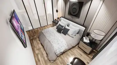Penthouse mit Aufzug zum Verkauf in Centro ciudad, imagen 21