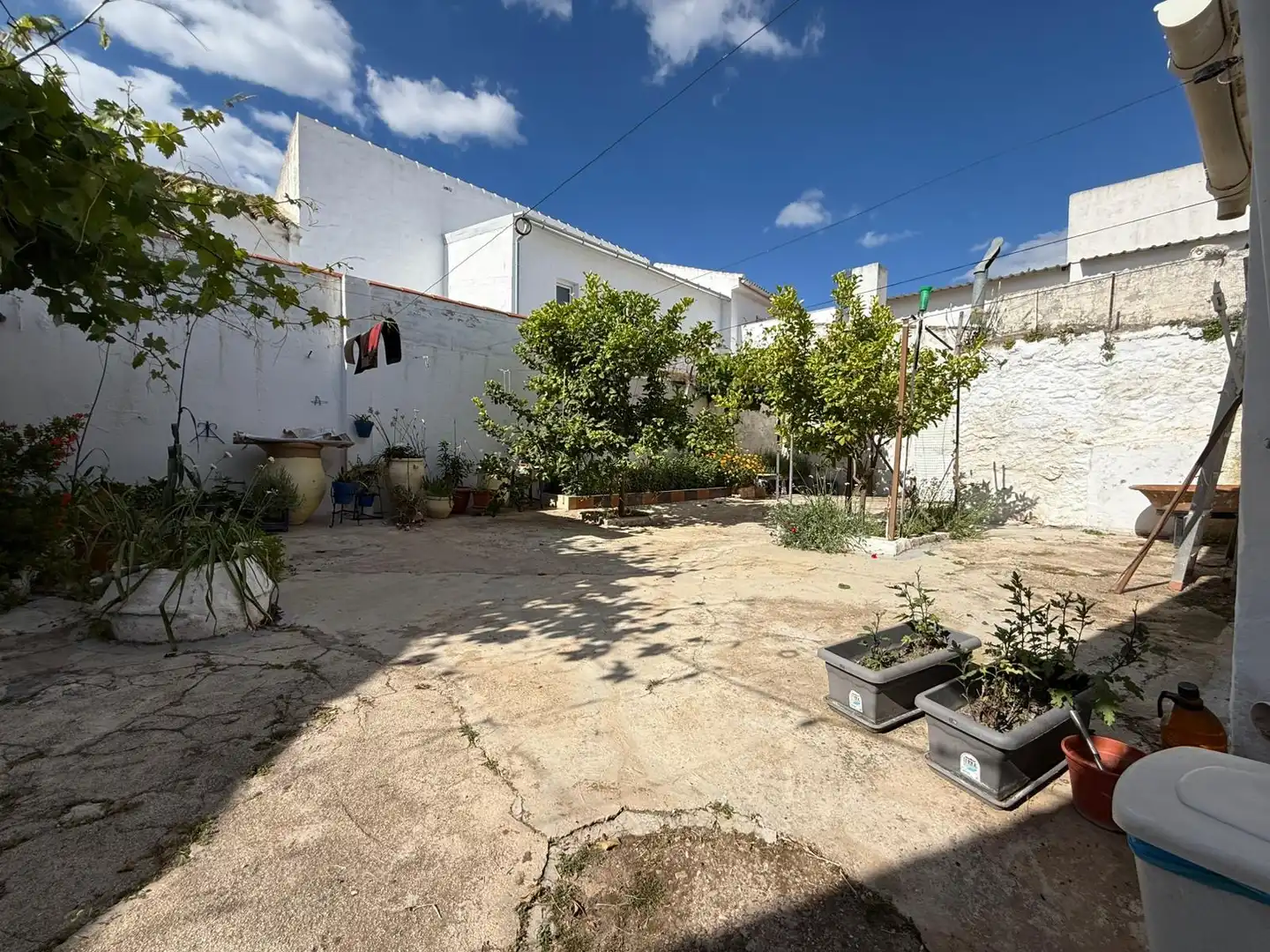 Jardín de Casa o chalet en venta en Mollina con Aire acondicionado, Jardín privado y Terraza