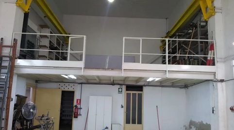 Foto 3 von Fabrikhallen zur Miete in Calle Navegantes, Pinar - Anaka - Belaskoenea, Irun