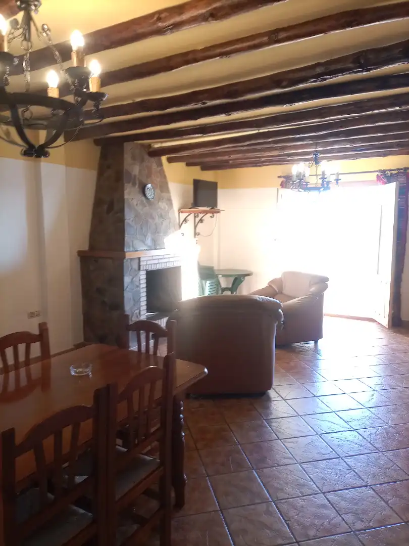 Casa amb terrassa en venda a Alpujarra de la Sierra, imagen 20