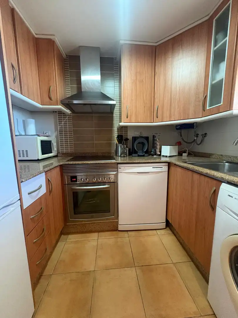Apartamento con jardín en venta en Las Marinas / Les Marines, imagen 17
