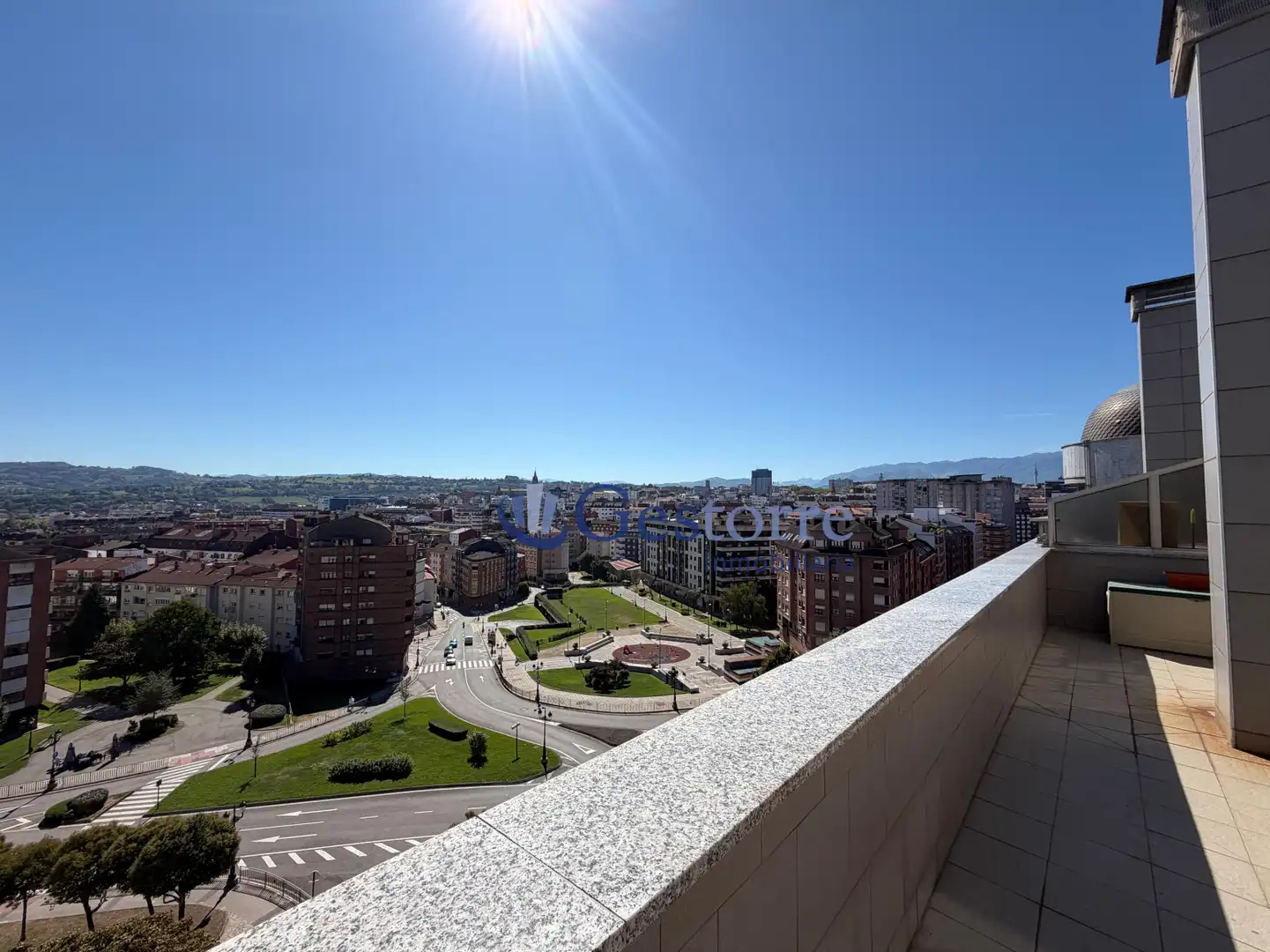 Attique avec terrasse à louer à Oviedo - PZ FERROCARRILES ECONOMICOS, imagen 6