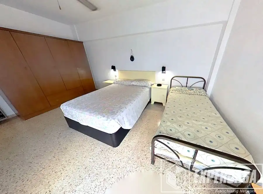 Schlafzimmer von Wohnung zum Verkauf in Bétera