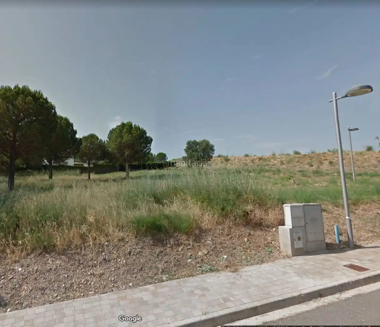 Terreno residenziale in vendita a Plaça Hostalets Urb B1 Residenc 2P
