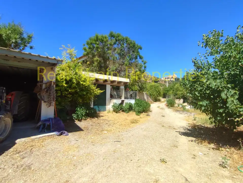 Casa rústica amb terrassa en venda a Vélez-Blanco, imagen 31