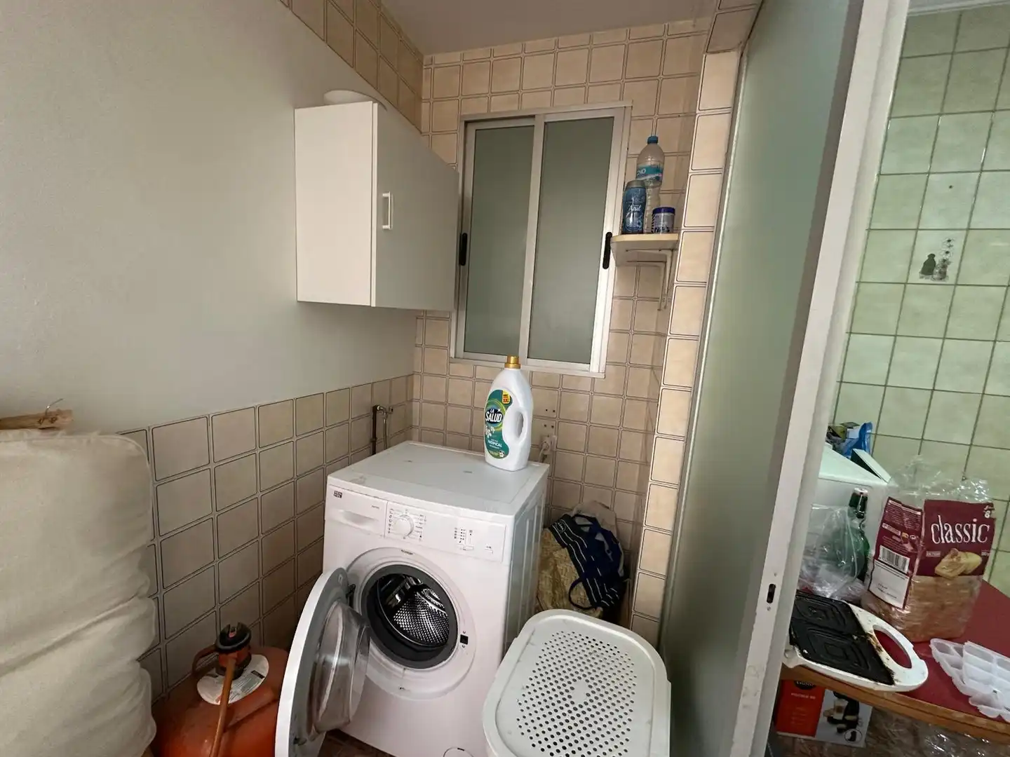 Bathroom of Flat for sale in Alcantarilla  with Furnished