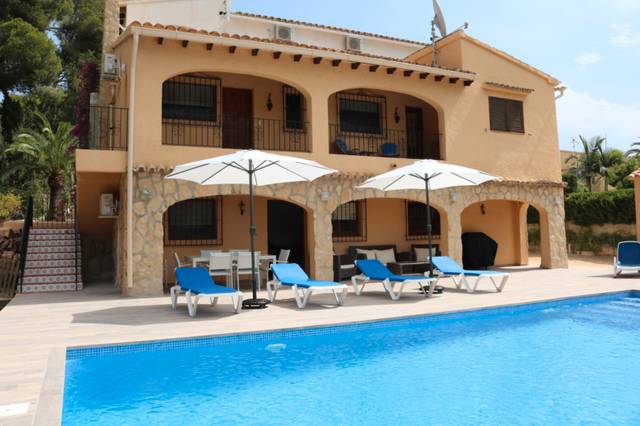 Casa-chalet en Alquiler en El Portet - Pla de Mar