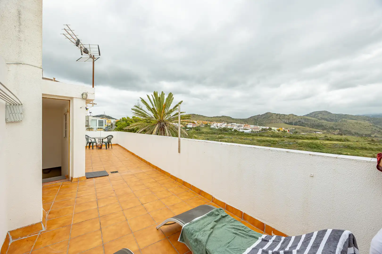 Terrassa de Casa o xalet en venda en Las Palmas de Gran Canaria