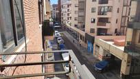 Exterior view of Flat for sale in Salamanca Capital  with Balcony