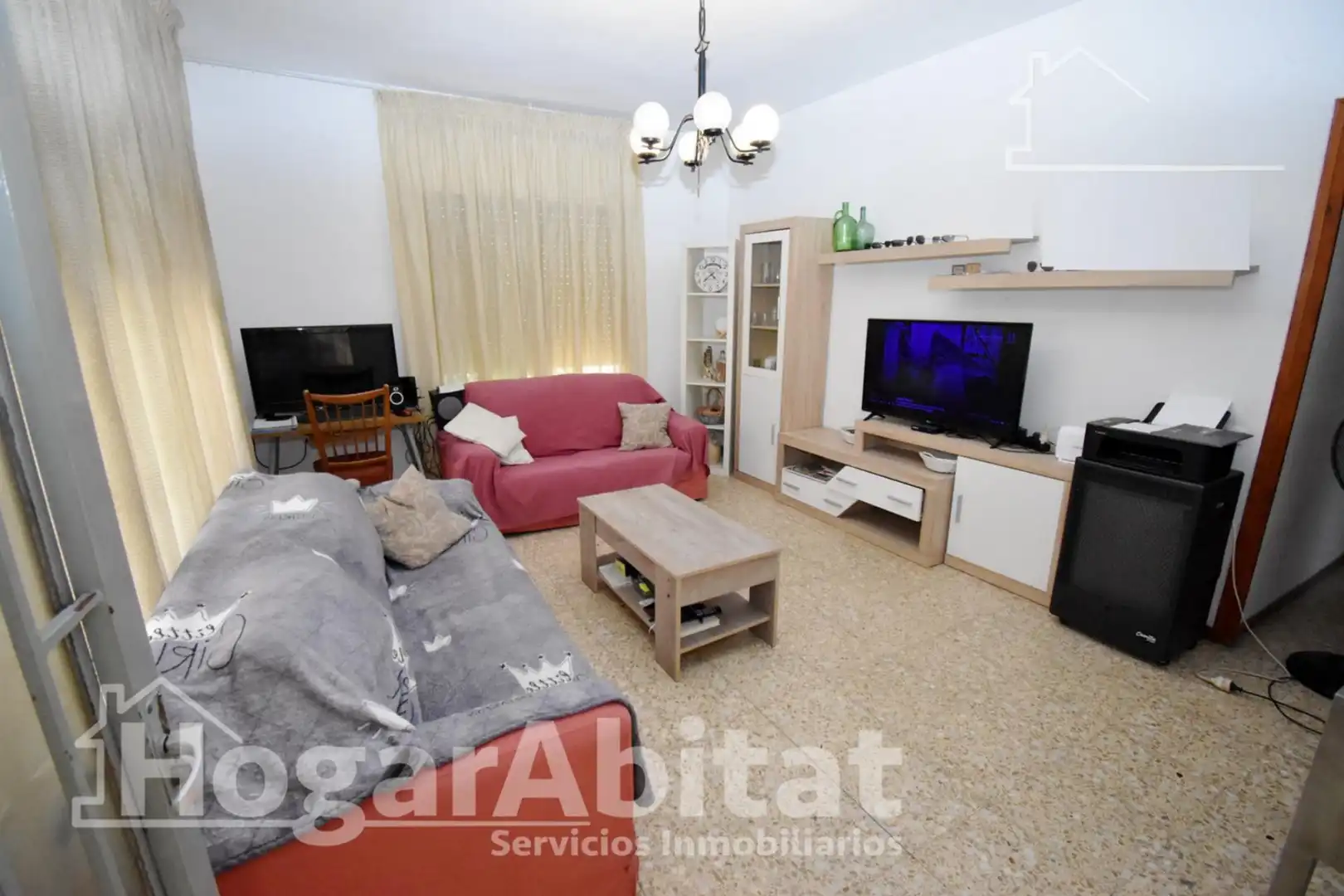 Adossat amb terrassa en venda a Calle Pizarro, imagen 2