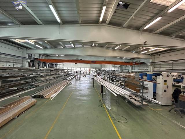 Nave industrial en Venta en Mas Rampinyo - Montcada Nova - Carrerada