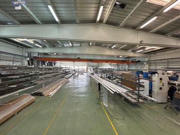 Nave industrial en venta en Mas Rampinyo - Montcada Nova - Carrerada