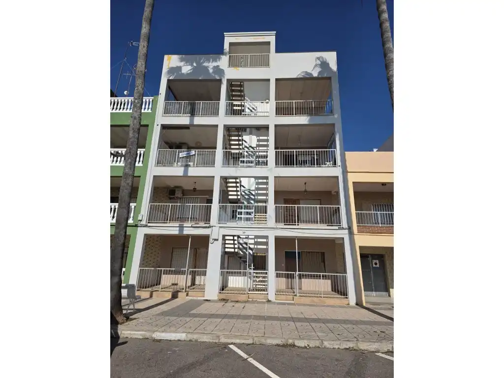 Vista exterior de Apartamento en venta en Nules