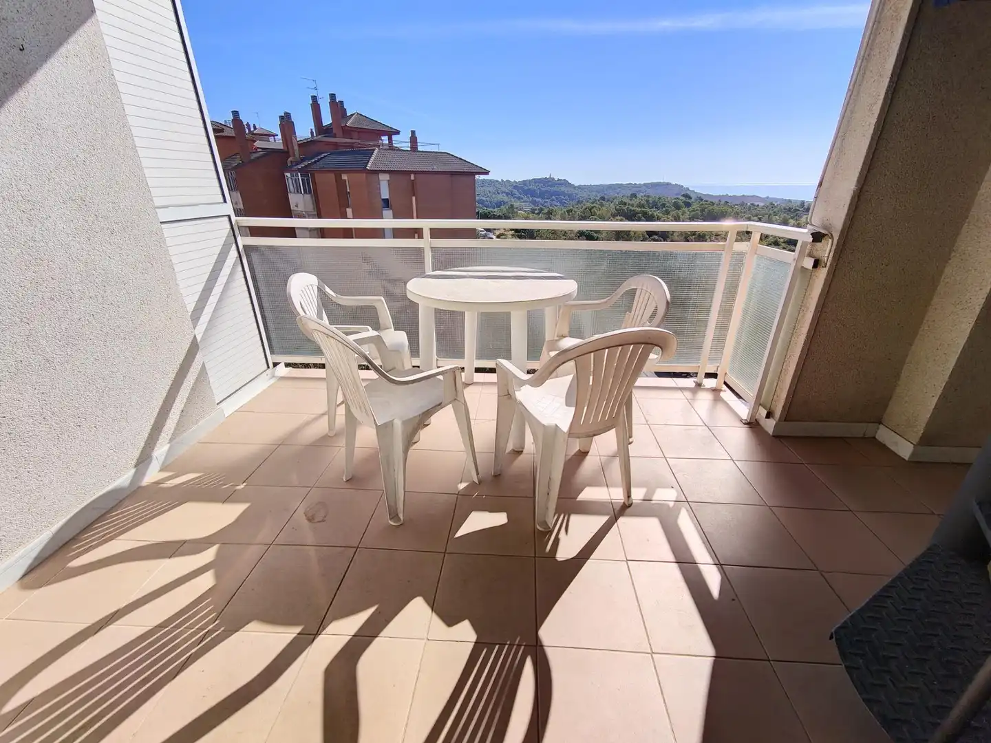 Ático con terraza en venta en Carrer Violant d'Hongria, imagen 20