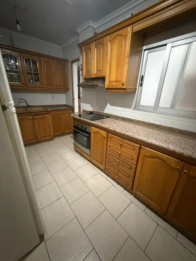 Cocina de Casa o chalet en venta en Aldaia