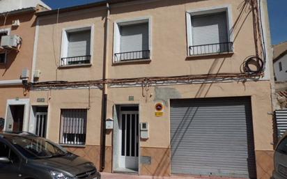 Exterior view of Flat for sale in Almansa  with Terrace