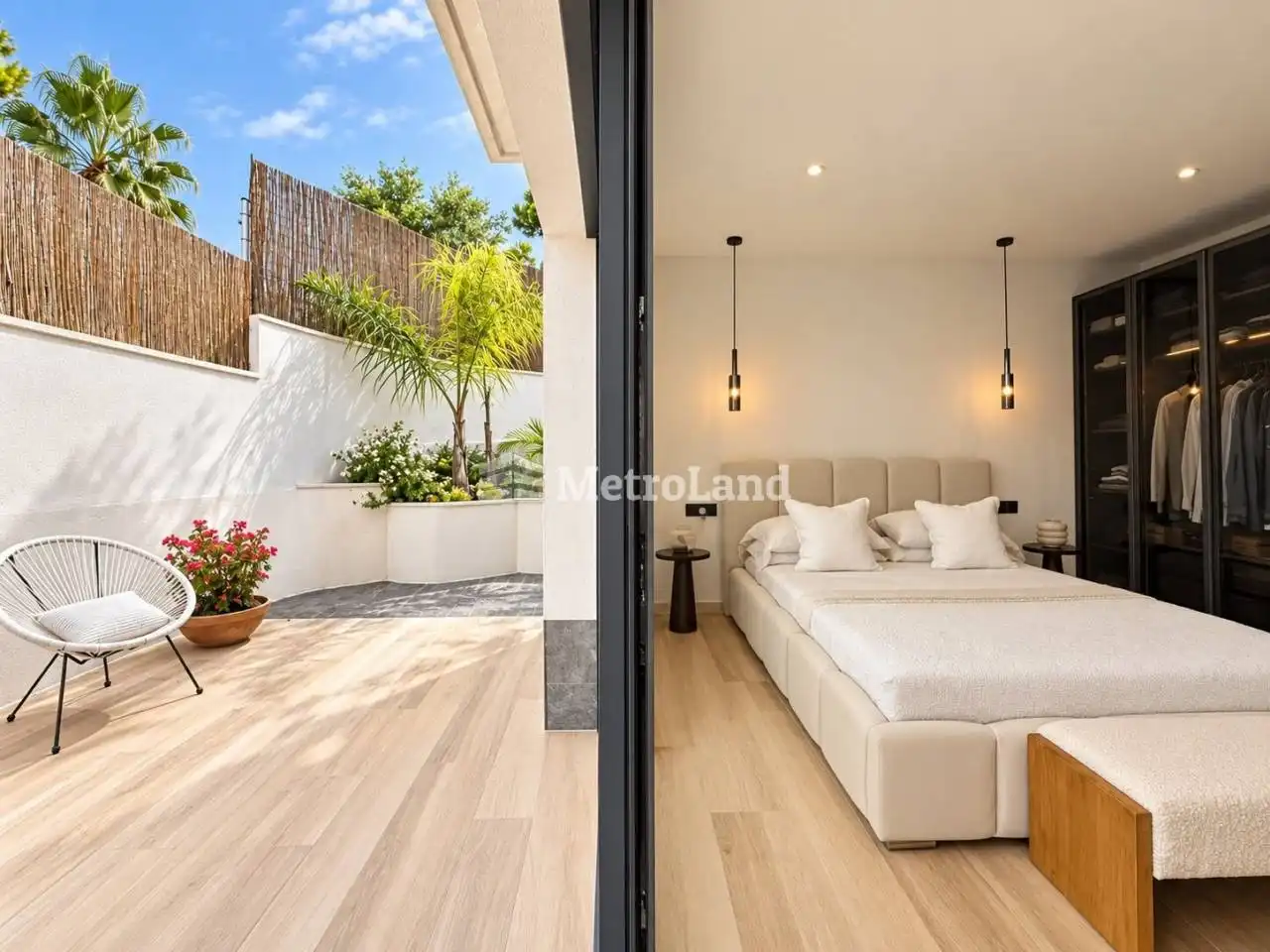 Casa amb piscina en venda a Calle Cunit Park, imagen 8