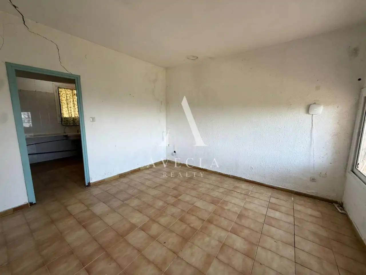 Dormitori de Casa o xalet en venda en Sant Cugat del Vallès amb Jardí privat i Piscina