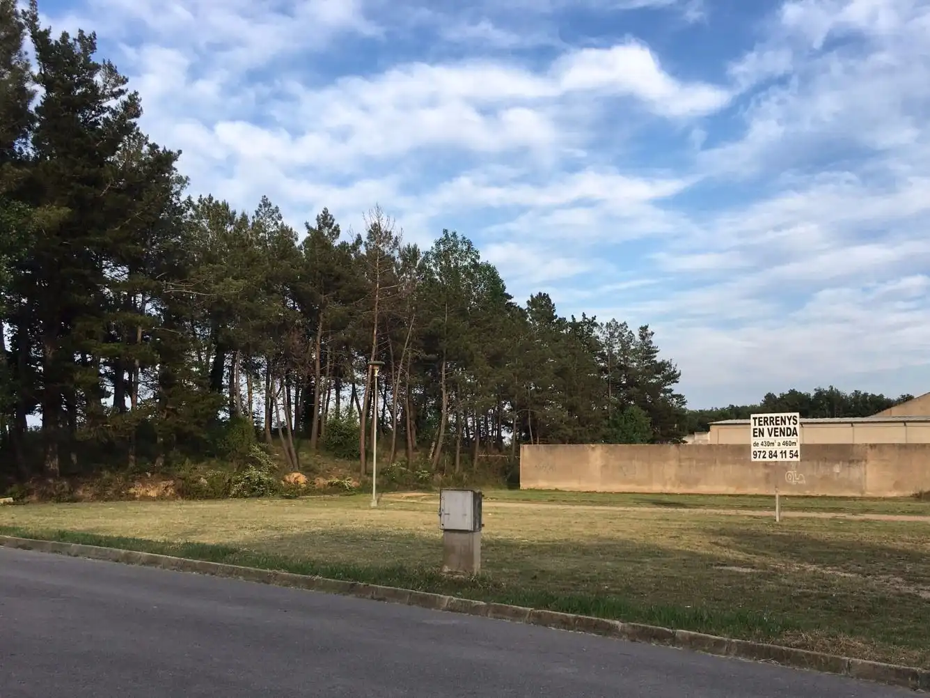 Residential land for sale in Santa Coloma de Farners