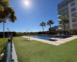 Piscina de Pis de lloguer en Málaga Capital amb Aire condicionat, Calefacció i Piscina comunitària