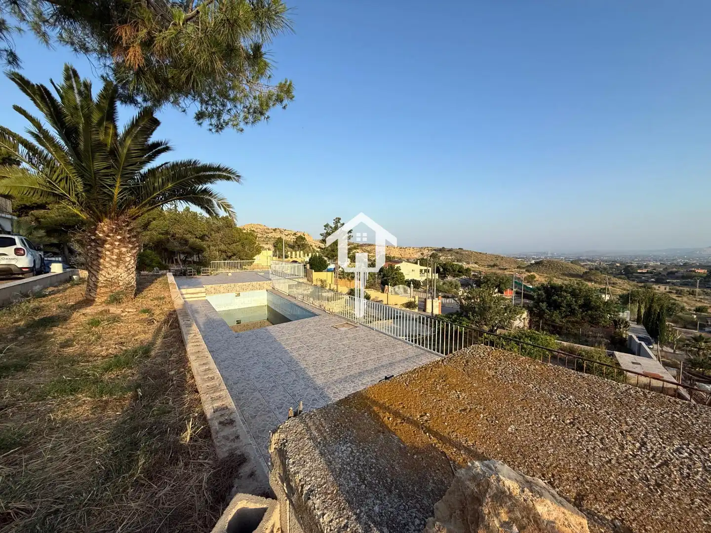 Houses for sale in San Vicente del Raspeig / Sant Vicent del Raspeig  with Air Conditioner, Private garden and Terrace