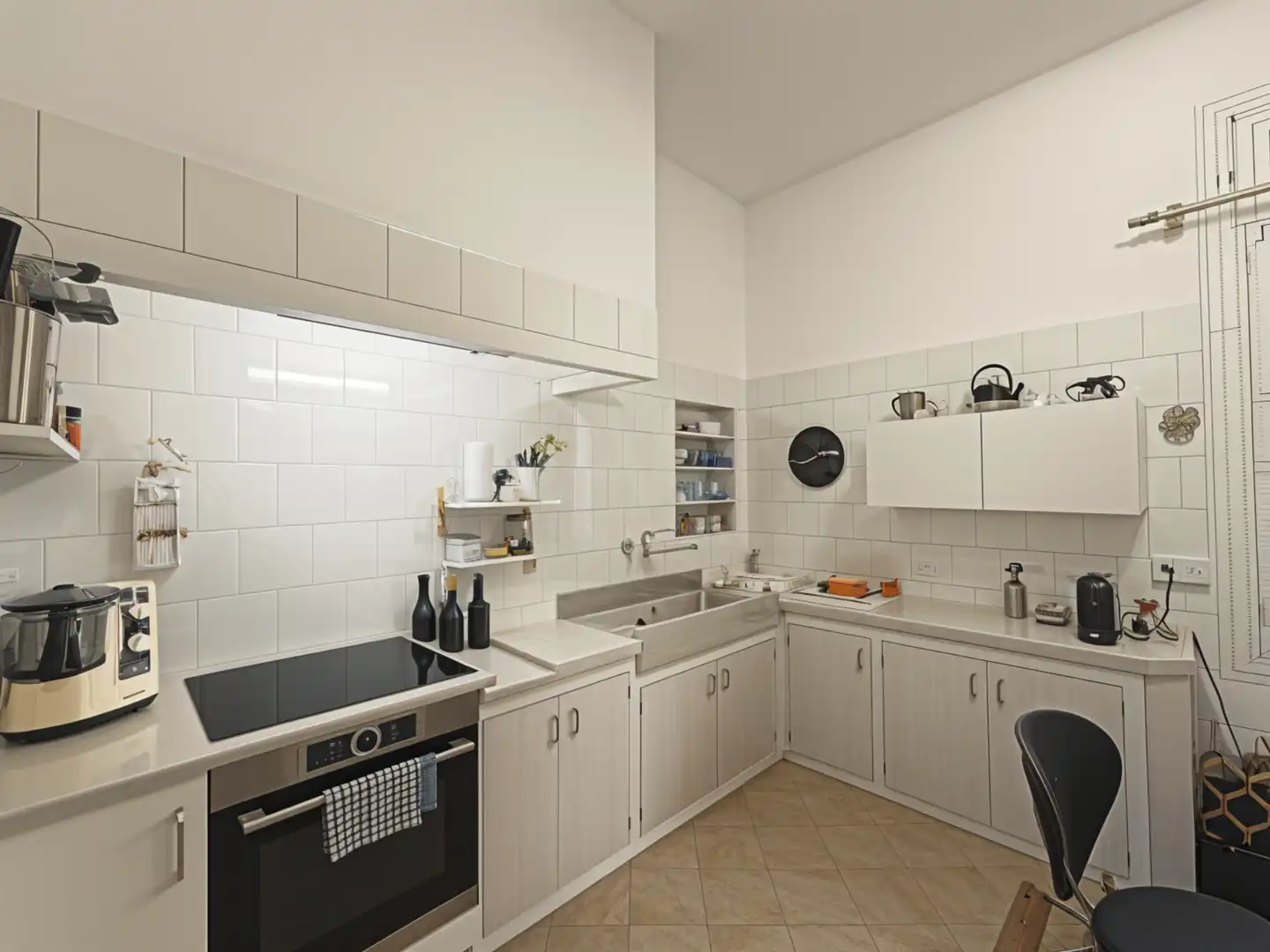 Cocina de Casa o chalet en venta en Sant Joan de les Abadesses con Aire acondicionado y Calefacción