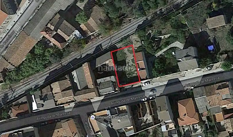 Terreny residencial en venda a Avinguda de Manresa 13, imagen 5