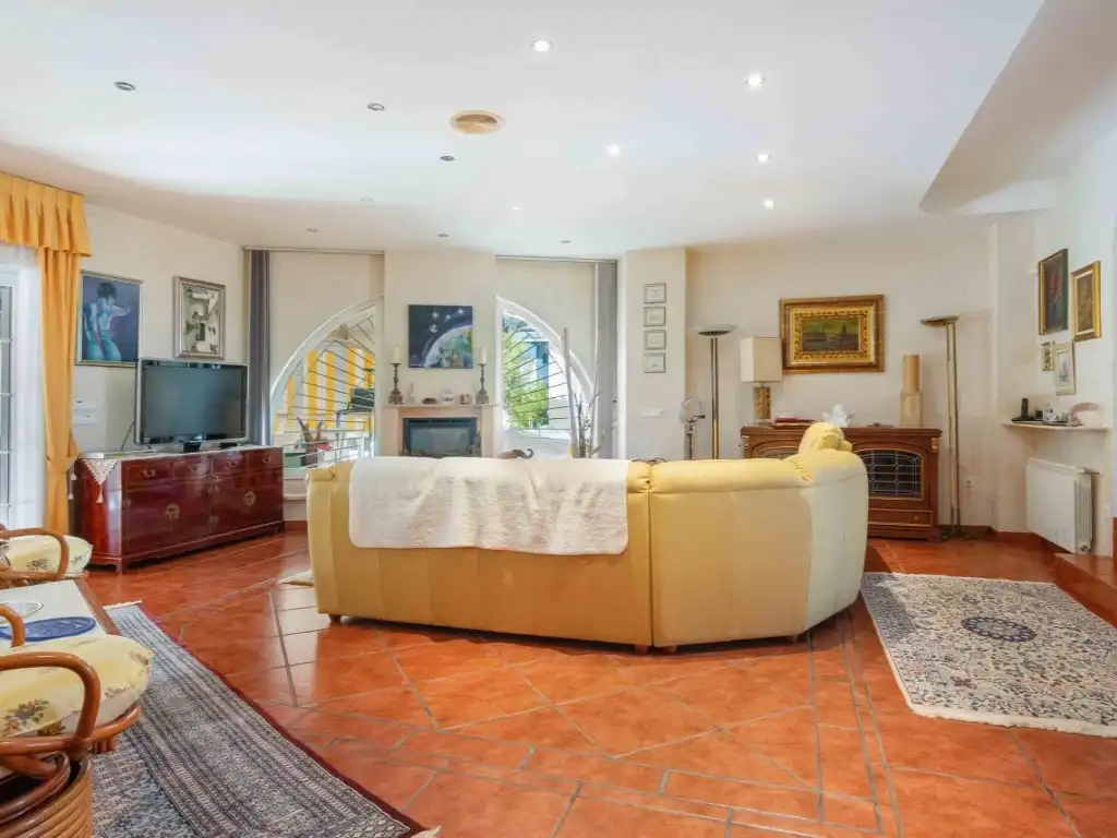 Casa con piscina en venta en Avenida Cabo El-Cabo Roig, imagen 10