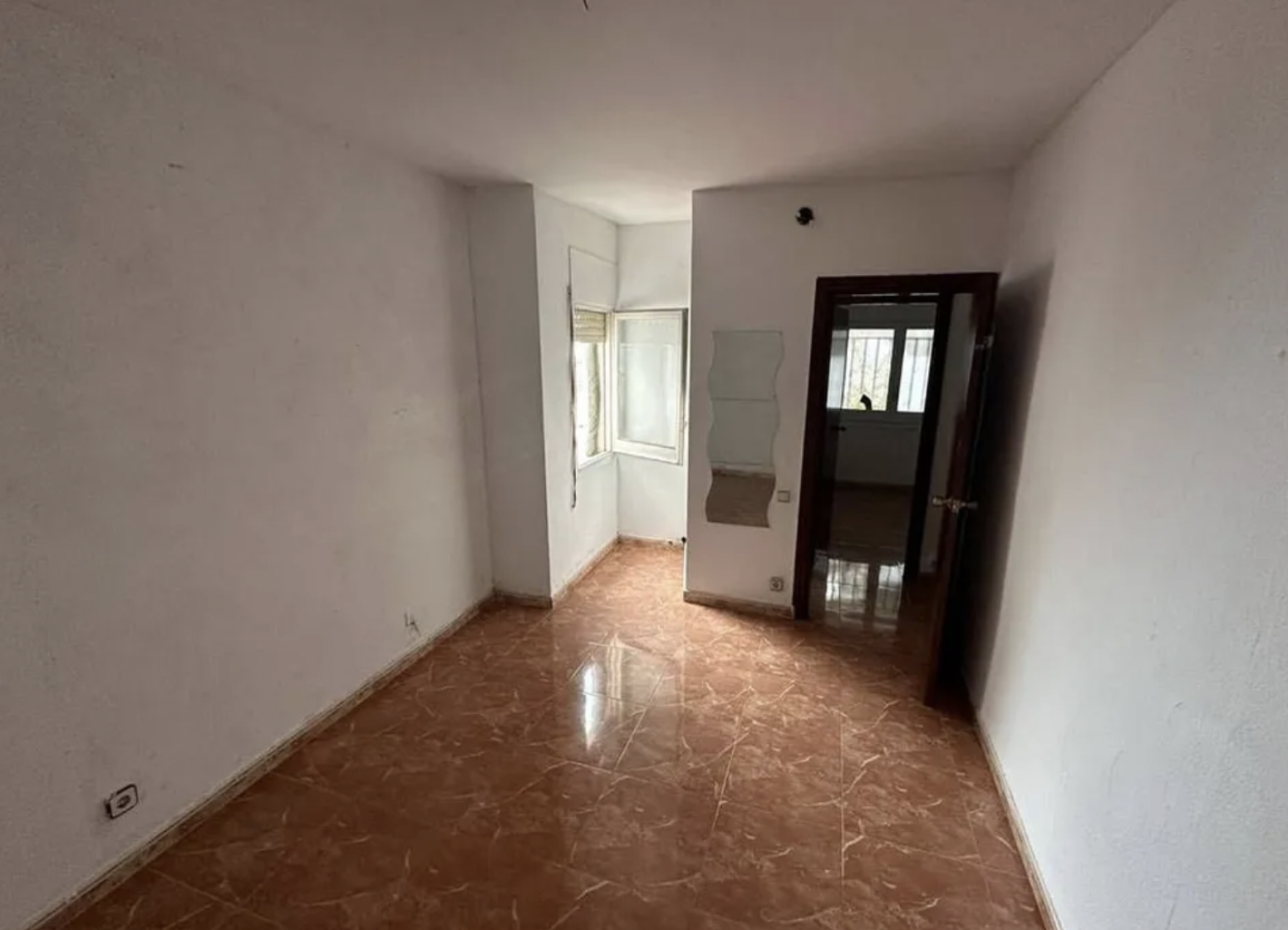 Bedroom of Flat for sale in  Barcelona Capital