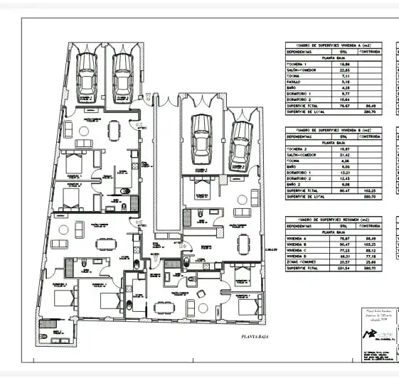 Apartament en venda a Calle Padre Francisco Piquer