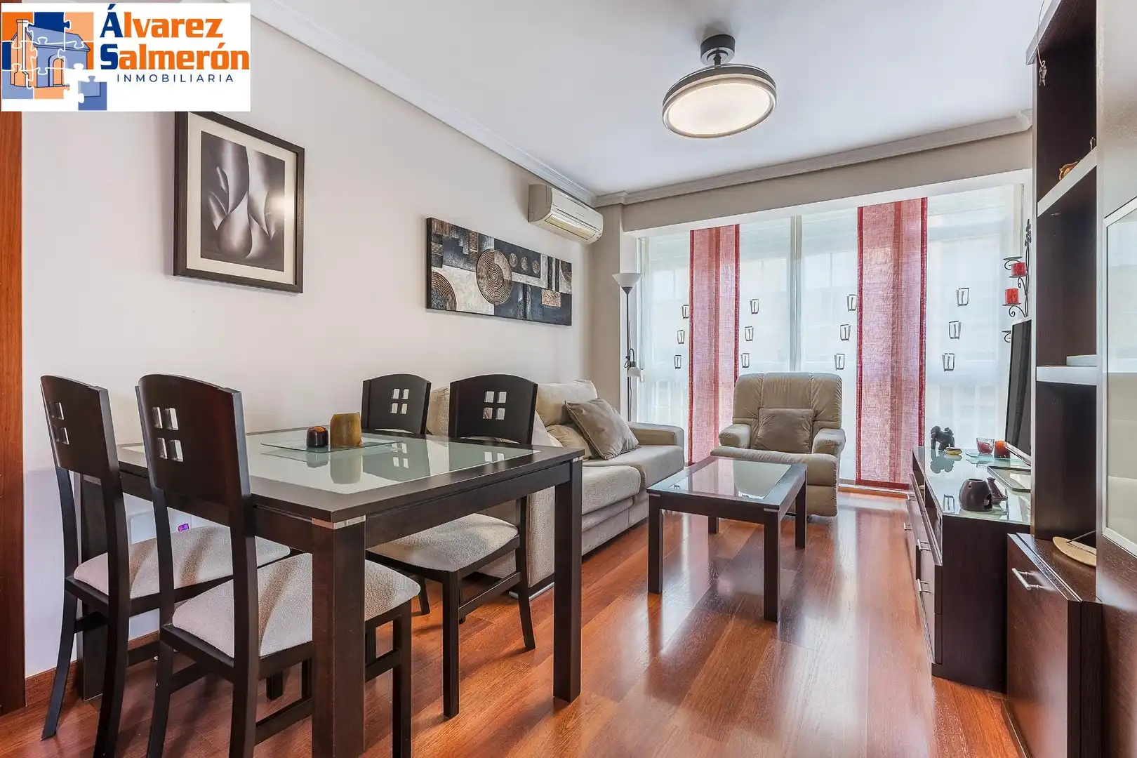 Living room of Flat for sale in Ronda