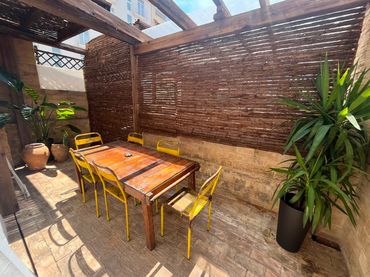 Appartement avec balcon à louer à Carrer de Dénia 35