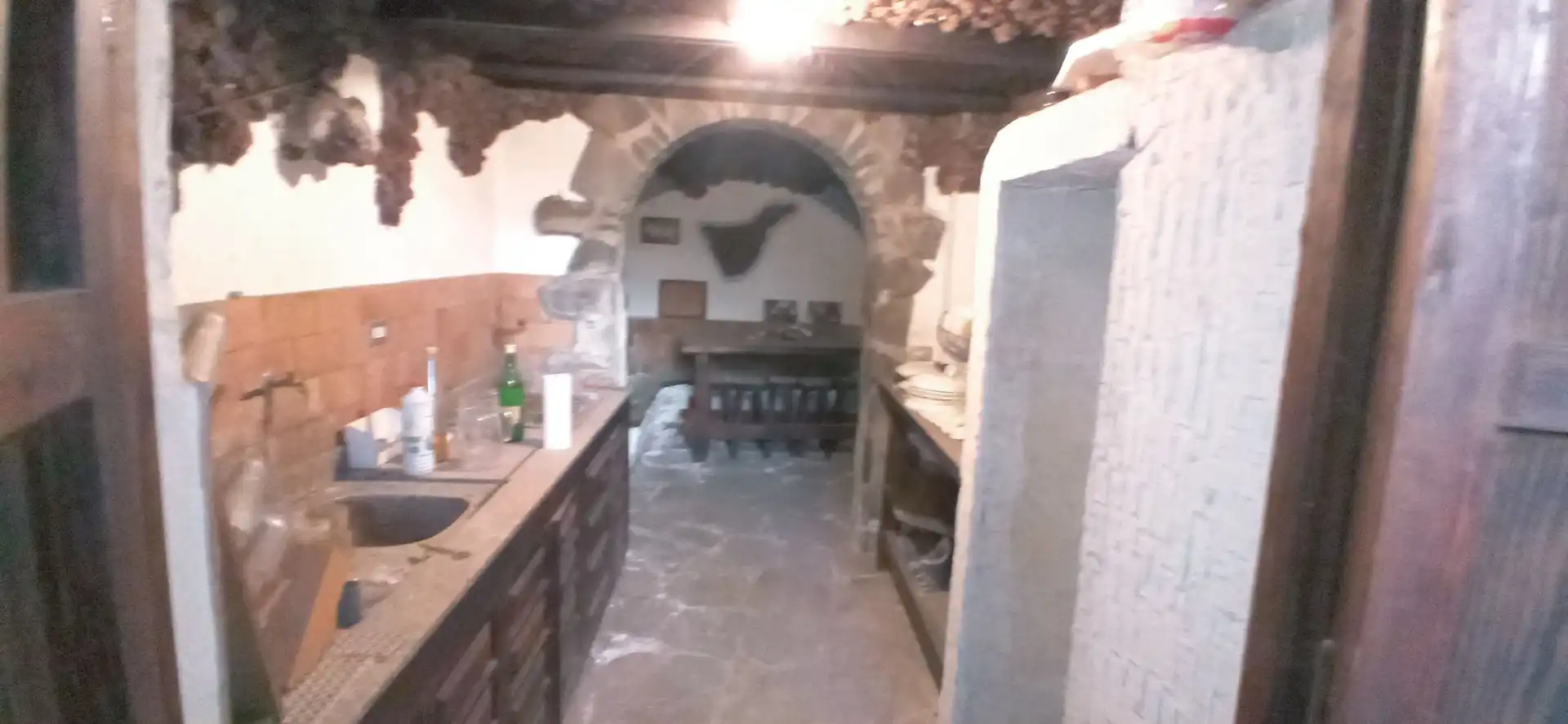 Cocina de Local en venta en La Matanza de Acentejo
