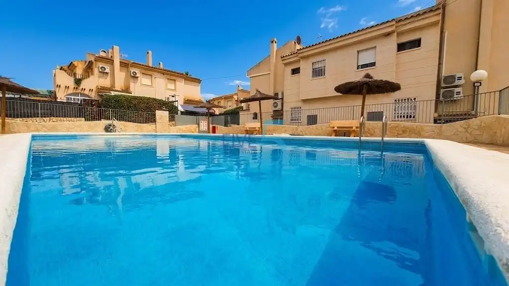 House with terrace for sale in San Fulgencio